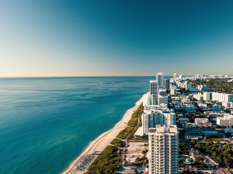 Miami Visitor Itineraries